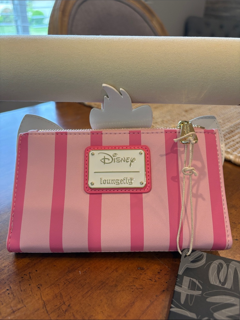 Disney Loungefly Marie Cat. NWT